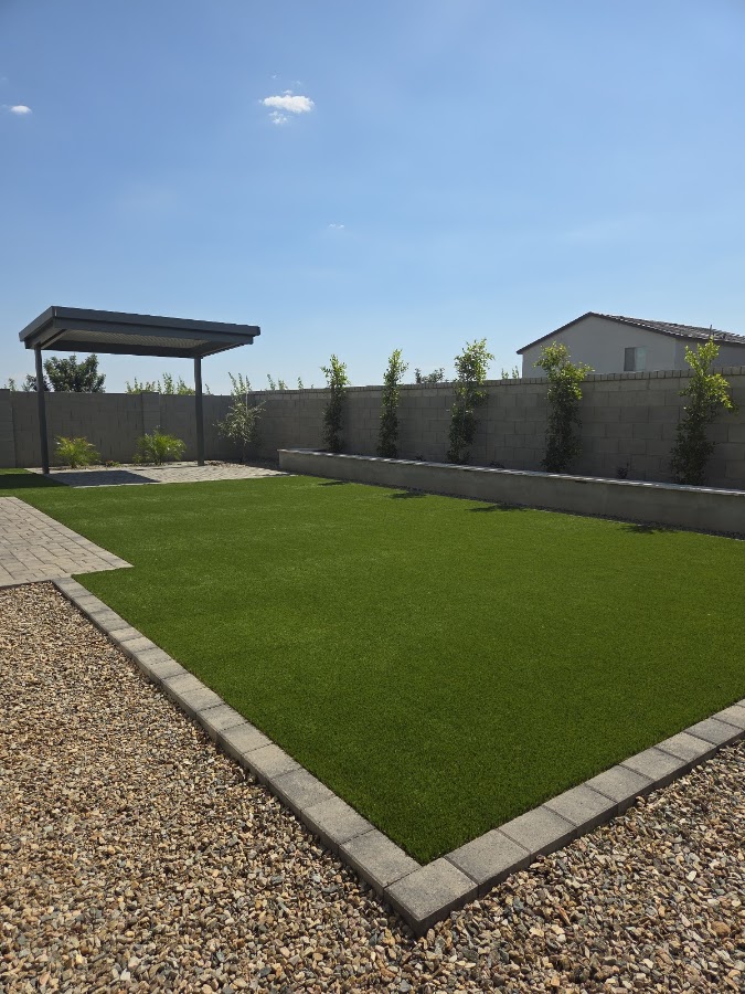 Yard photo shared by Deanna Bencomo