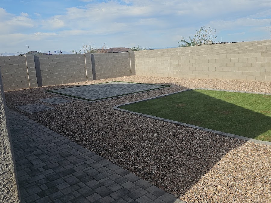 Yard photo shared by Bre Henry