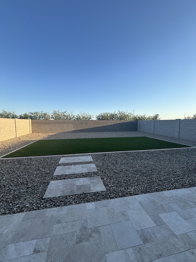 Yard photo shared by Briana Dallmeyer